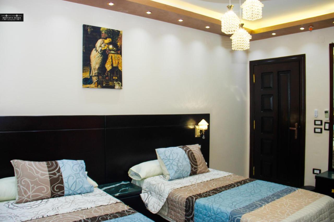 Aswan Plaza - Share Apartment Luaran gambar