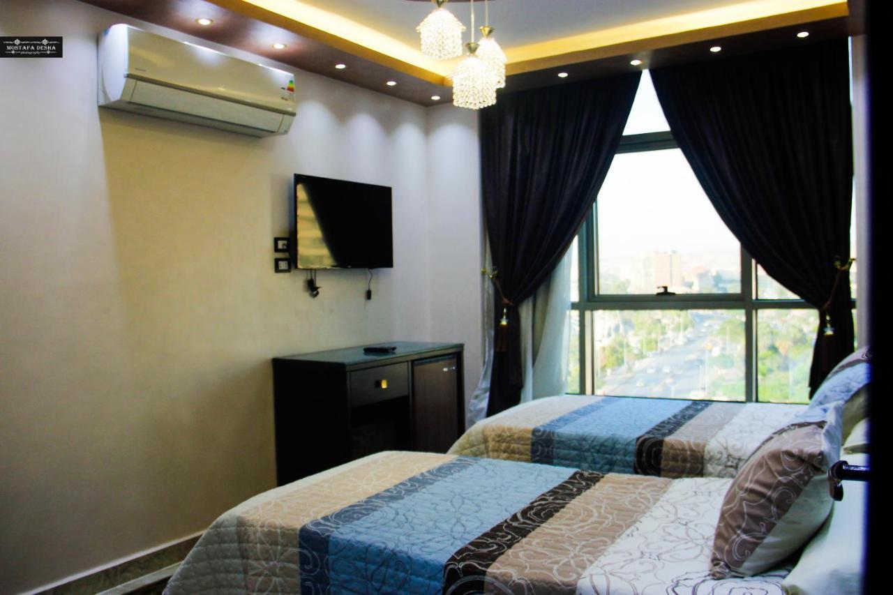 Aswan Plaza - Share Apartment Luaran gambar