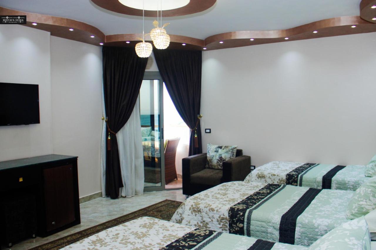 Aswan Plaza - Share Apartment Luaran gambar