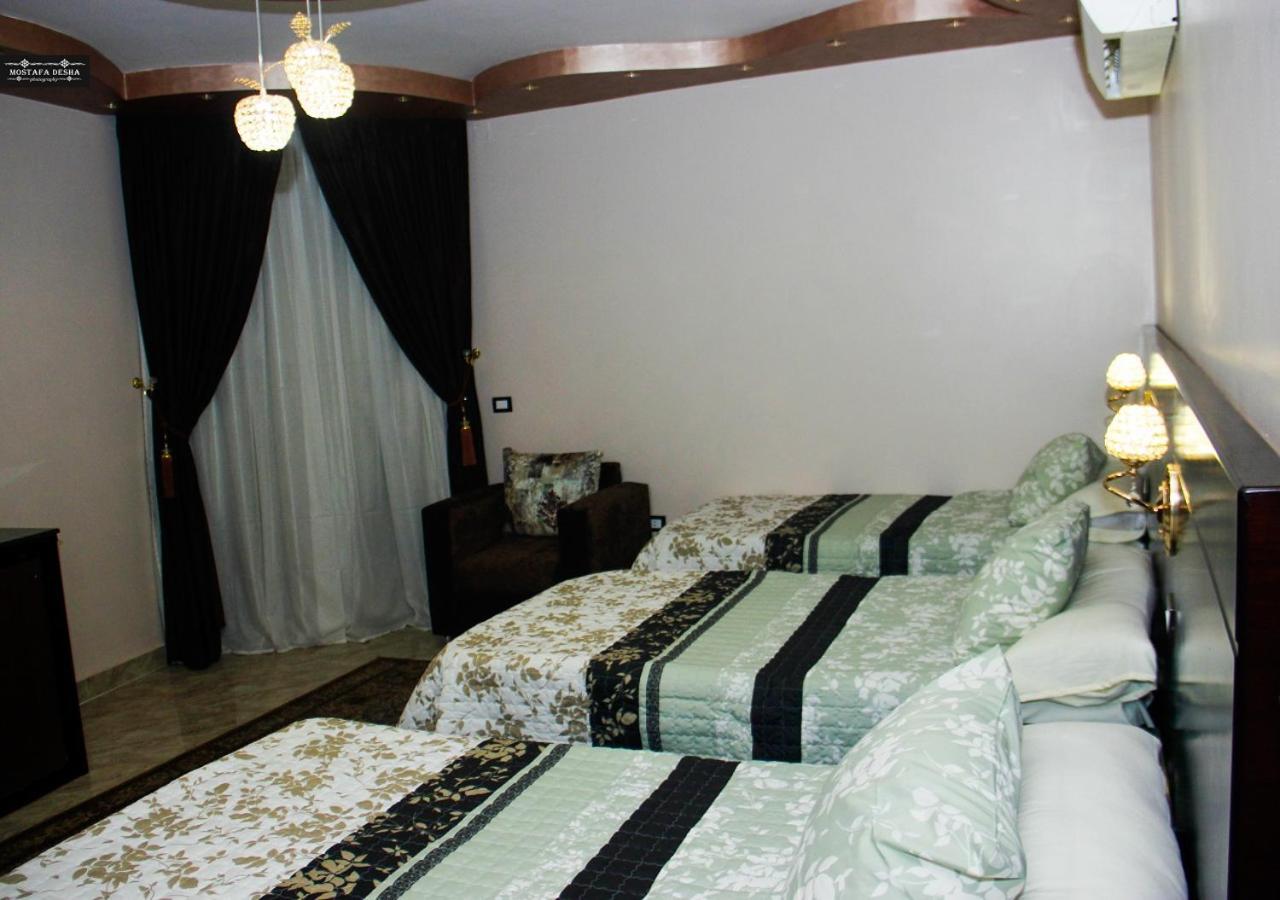 Aswan Plaza - Share Apartment Luaran gambar