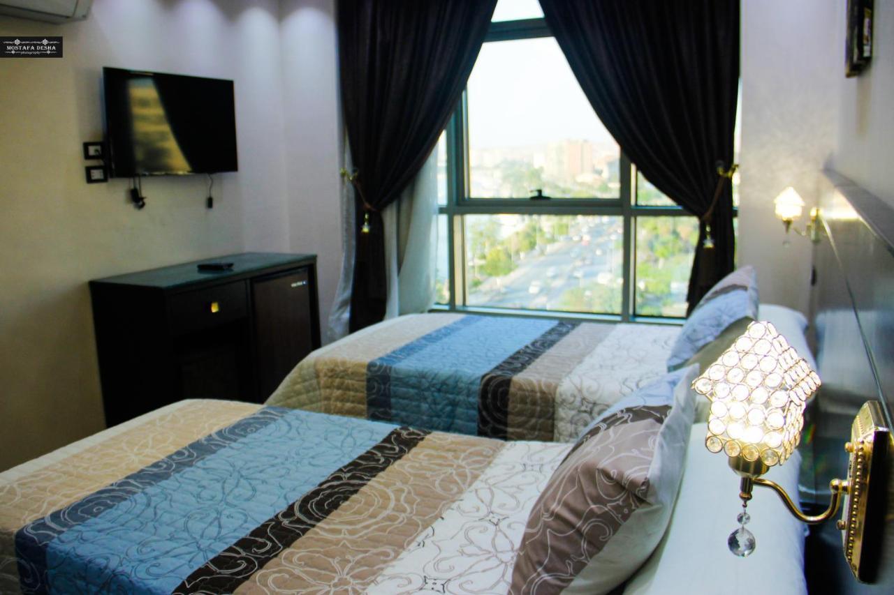 Aswan Plaza - Share Apartment Luaran gambar