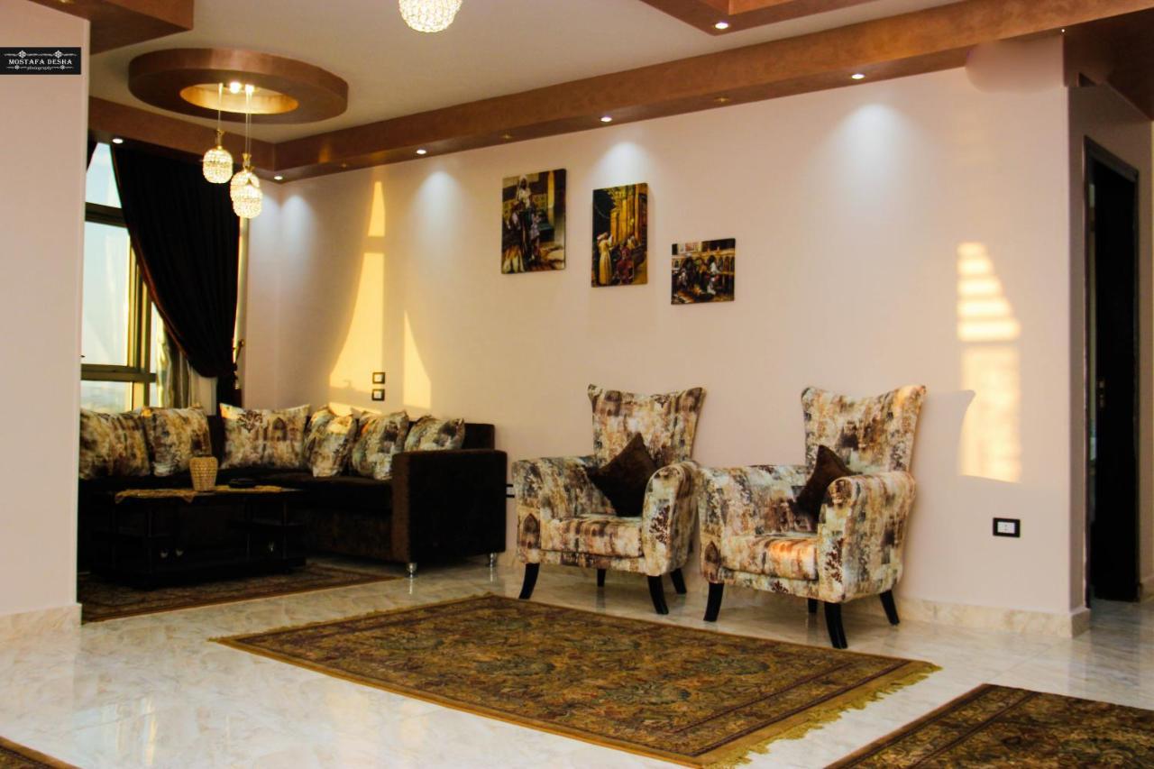 Aswan Plaza - Share Apartment Luaran gambar