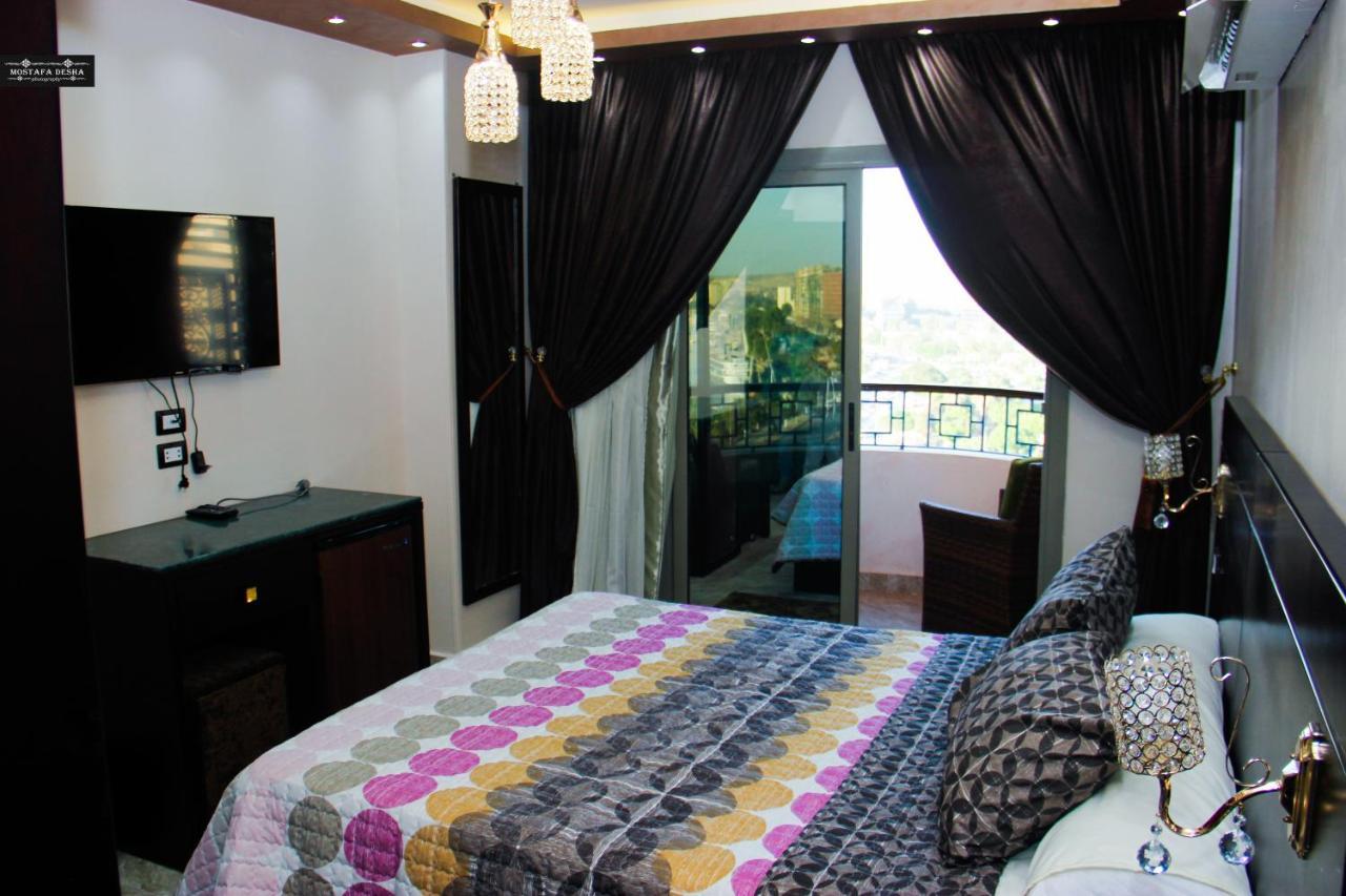 Aswan Plaza - Share Apartment Luaran gambar