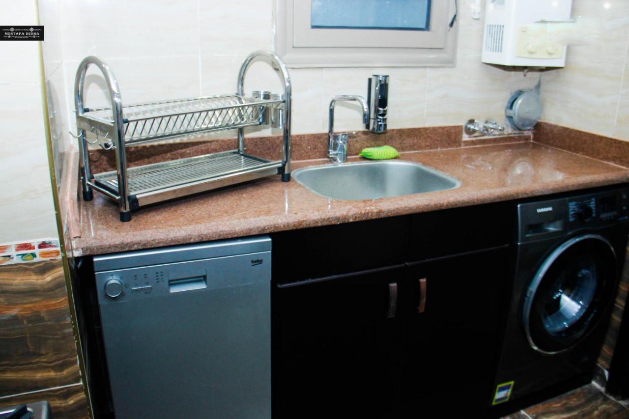 Aswan Plaza - Share Apartment Luaran gambar