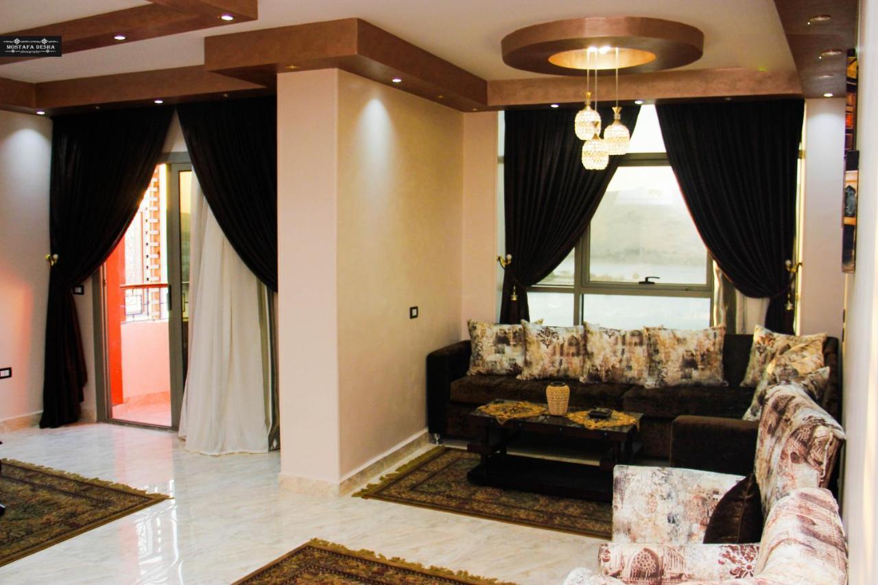 Aswan Plaza - Share Apartment Luaran gambar