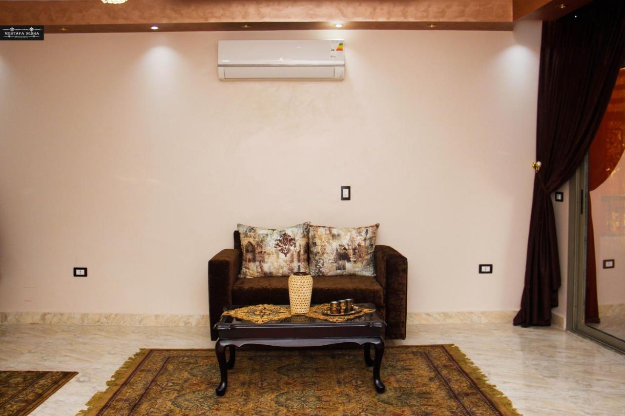 Aswan Plaza - Share Apartment Luaran gambar